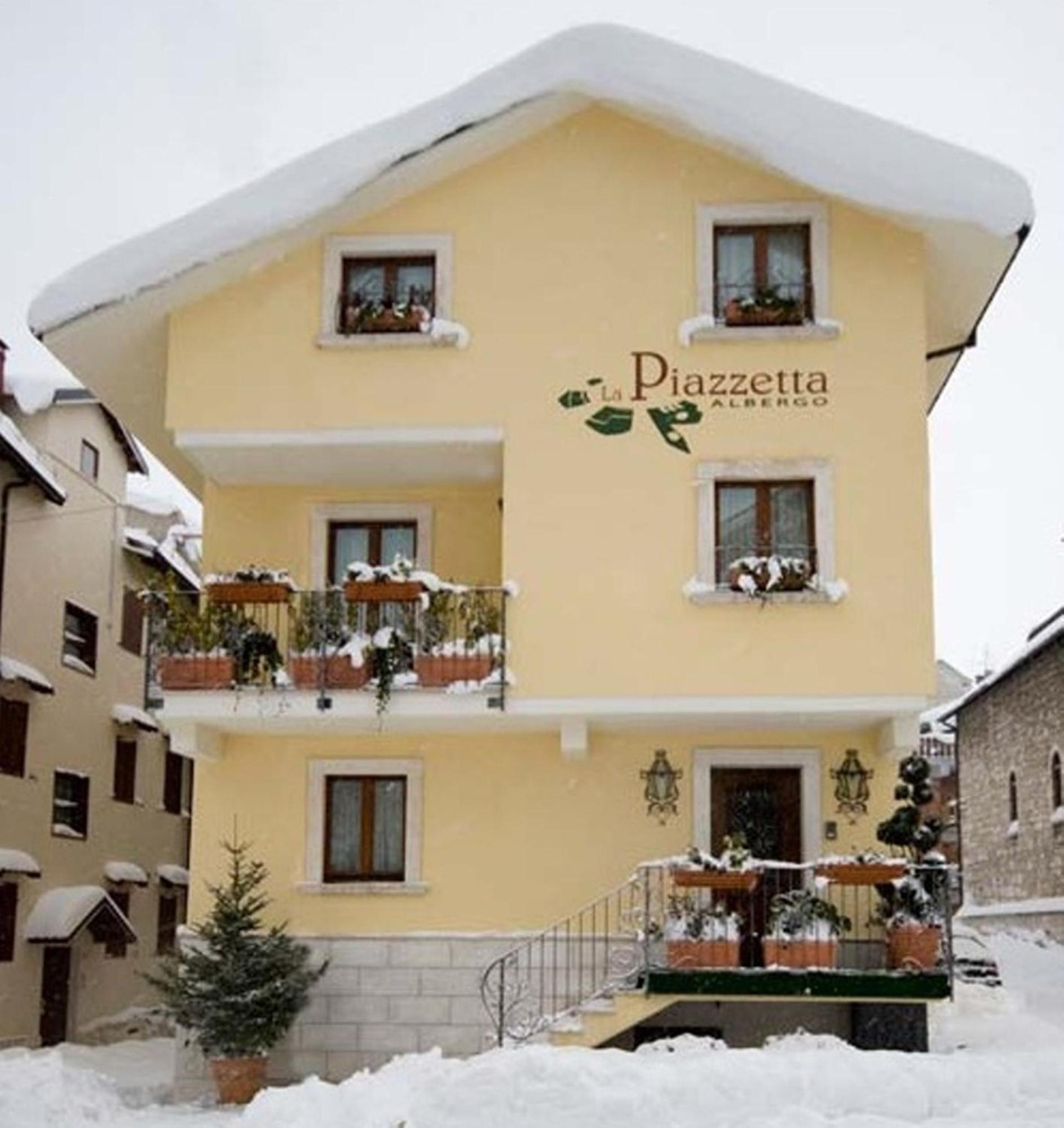 La Piazzetta Rooms & Breakfast Roccaraso Exterior photo